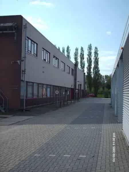Garage te huur Purmerend 170m² industrieterrein De Koog