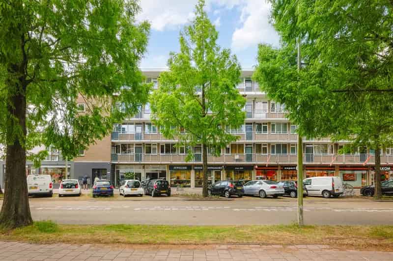 Amsterdam Buitenveldert Appartement 76m2 Balkon Energielabel A