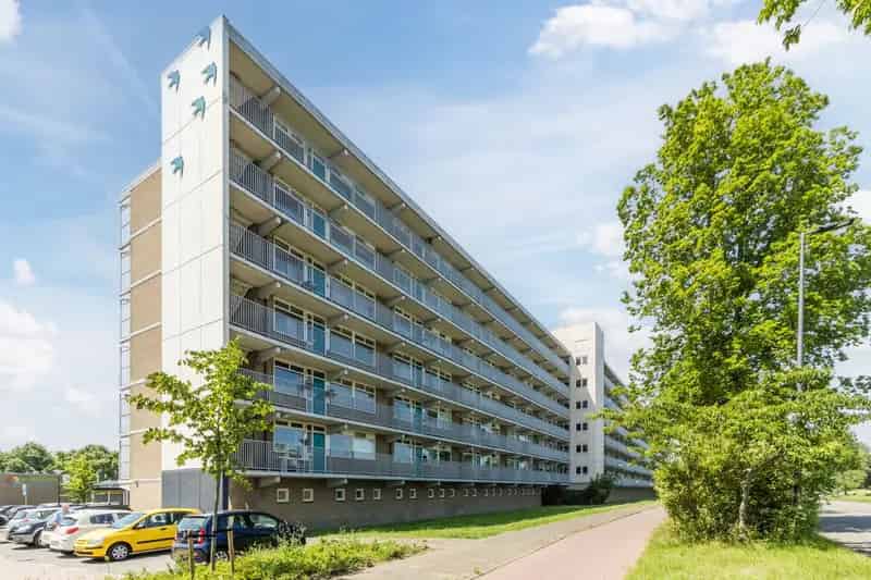 5-Kamer Appartement Maassluis  Ruim Balkon Zuid Toplocatie
