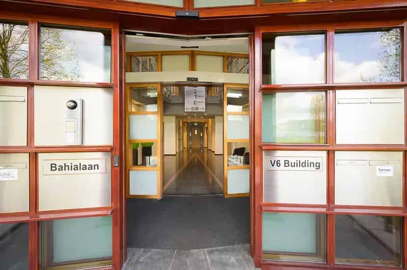 Kantoorruimte te huur Brainpark III Rotterdam 715m²