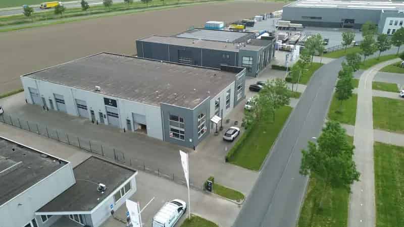 Bedrijfshal te koop Emmeloord 300m²