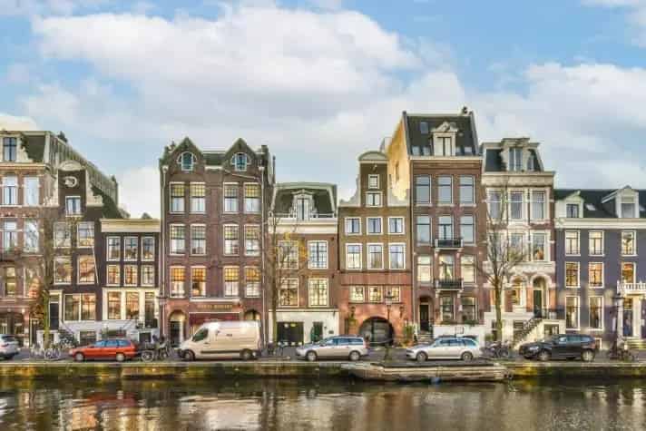 8-kamer Woonhuis Amsterdam