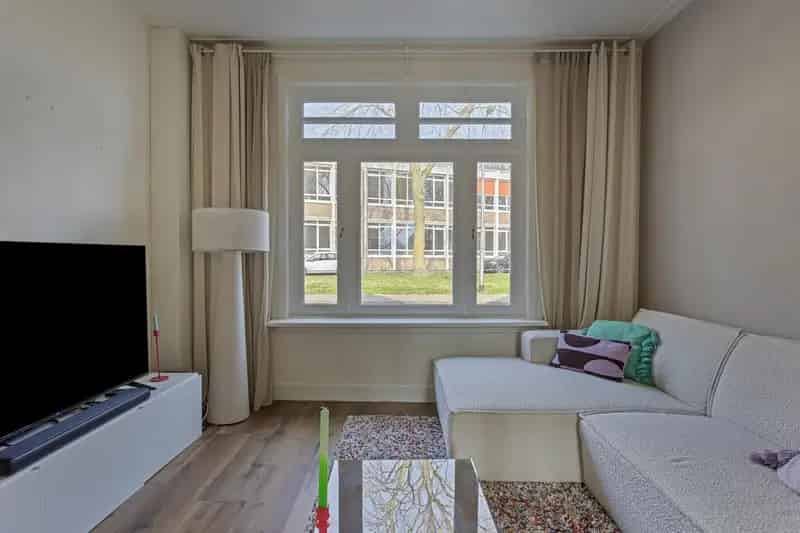 Gerenoveerde jaren 30 woning Javastraat Tilburg