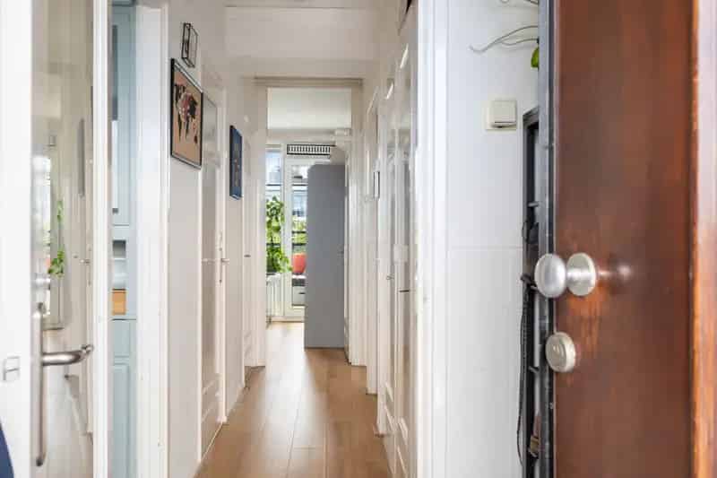3 Kamer Appartement Rotterdam Centrum Balkon Uitzicht Lift