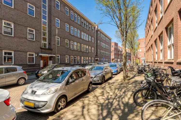 Rotterdam Appartement 77m2 Balkon Instapklaar Gemoderniseerd