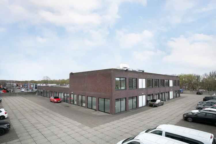 Kantoor Hoogvliet Rotterdam | Zoek kantoren te huur: Nieuwe Langeweg 75 3194 DC Hoogvliet Rotterdam [funda in business]