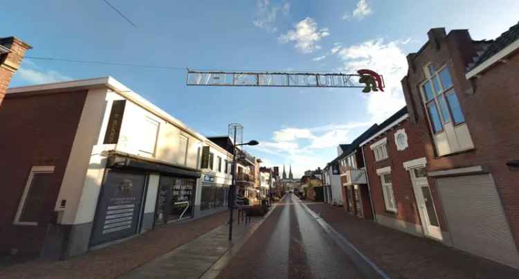 Appartement Cuijk: 1 slaapkamer begane grond tuin zuiden