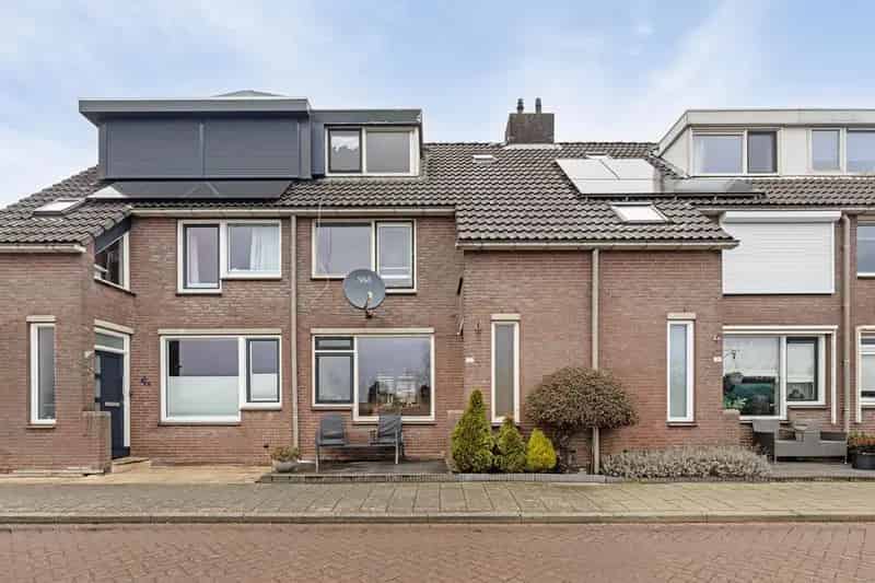 Ruime gezinswoning 3 slaapkamers Boskoop