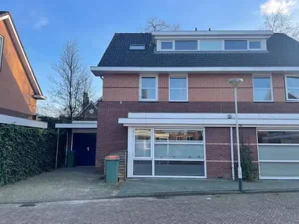 Ruime Tweekapper Zandberg Garage Oprit Tuin 3 Slaapkamers