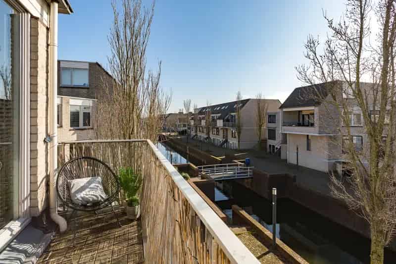 Appartement te koop Schollevaar 2 slaapkamers balkon dakterras