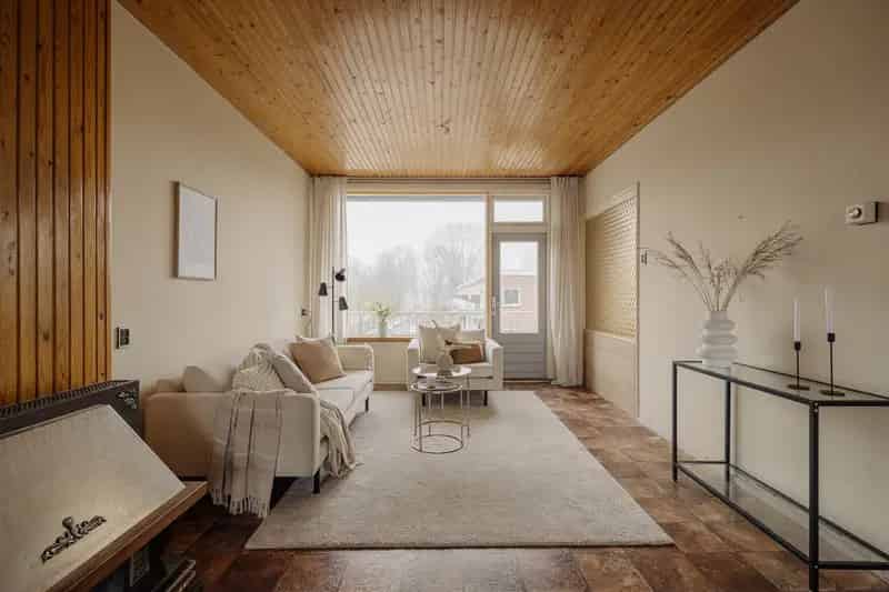 Appartement te koop Watergraafsmeer 73m2 2 slaapkamers