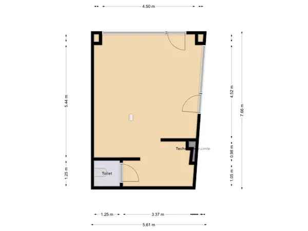 Winkel Nunspeet | Zoek winkels te huur: Dorpsstraat 28 8071 BZ Nunspeet [funda in business]