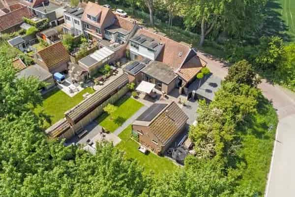 Ruime Polderwoning Oost-Souburg 3 slaapkamers