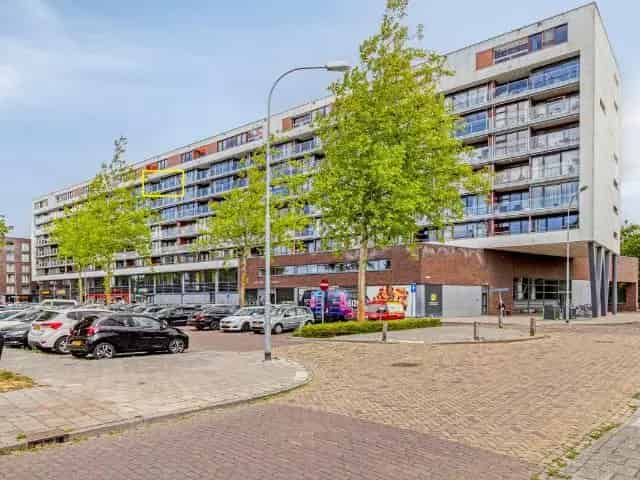 Luxe appartement Middelburg Parkstate 2 slaapkamers vrij uitzicht