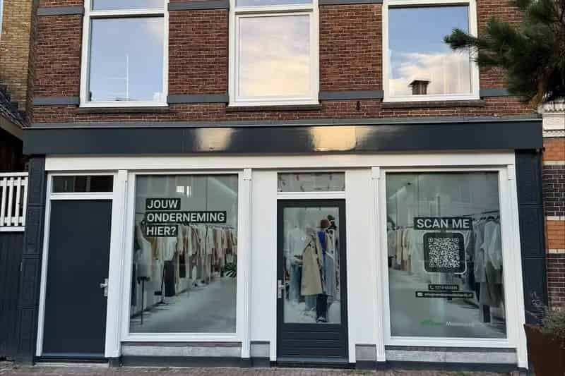 Winkelpand te huur Sneek: 200m², A+ label, historisch centrum