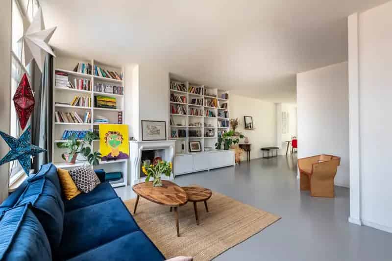 Luxe Bovenhuis Watergraafsmeer 156m									 Dakterras Eigen Grond