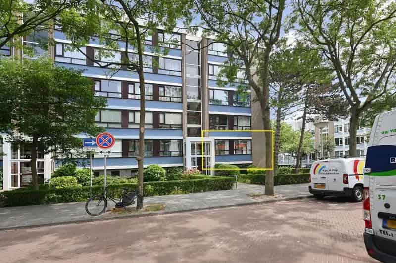 4 Kamer Appartement Den Haag Ruim Balkon Parkeerplaats