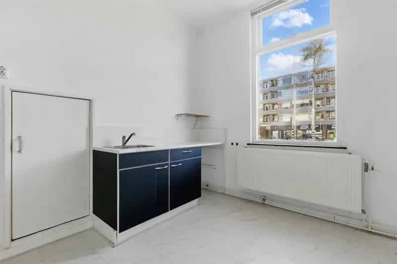 Benedenwoning Arnhem Centrum - 44m2 - Te renoveren