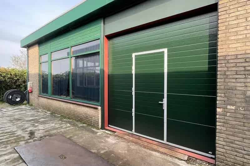 Bedrijfshal te Huur Wassenaar 248m² Opslagruimte
