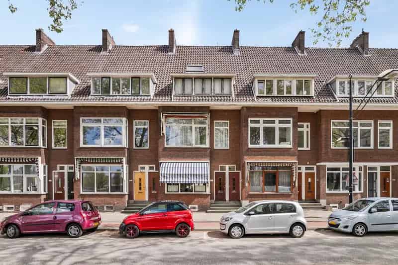 Royale Dubbele Benedenwoning Rotterdam Vreewijk 109m2