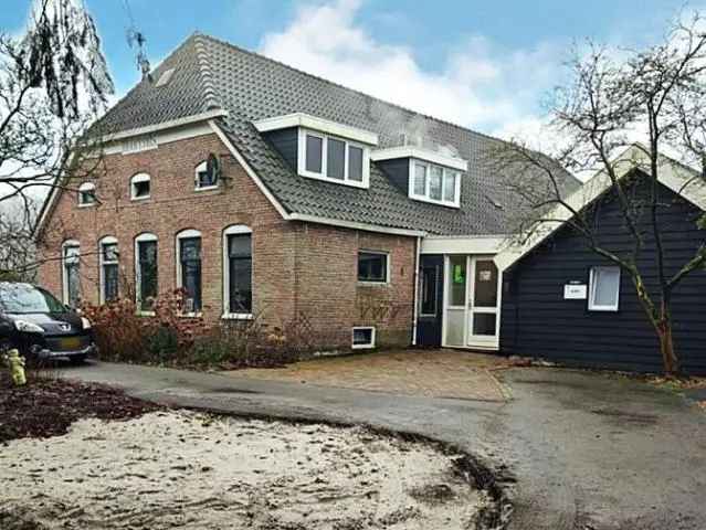 Woonboerderij te huur Nieuwlande 6 maanden