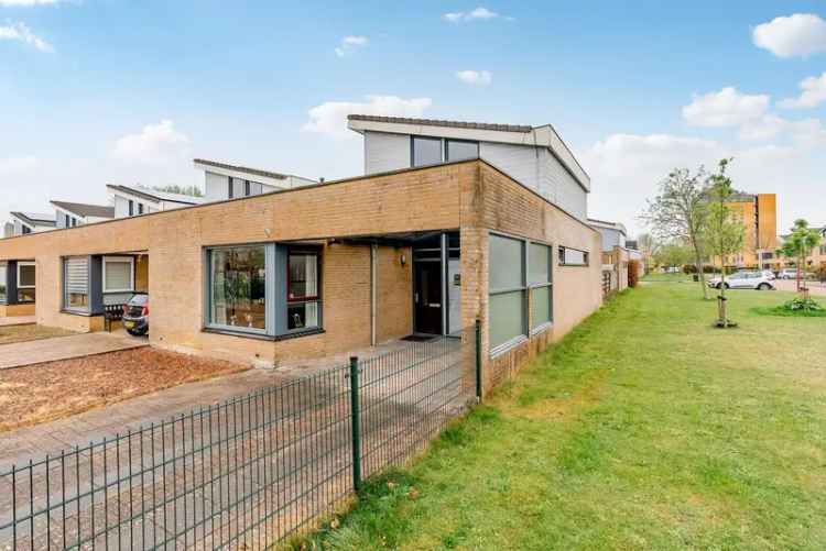 Levensloopbestendige woning Lelystad  2 slaapkamers  Zonnepanelen  A+