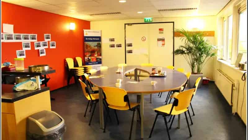 Kantoorruimte Waarderpolder te huur vanaf 21 m2