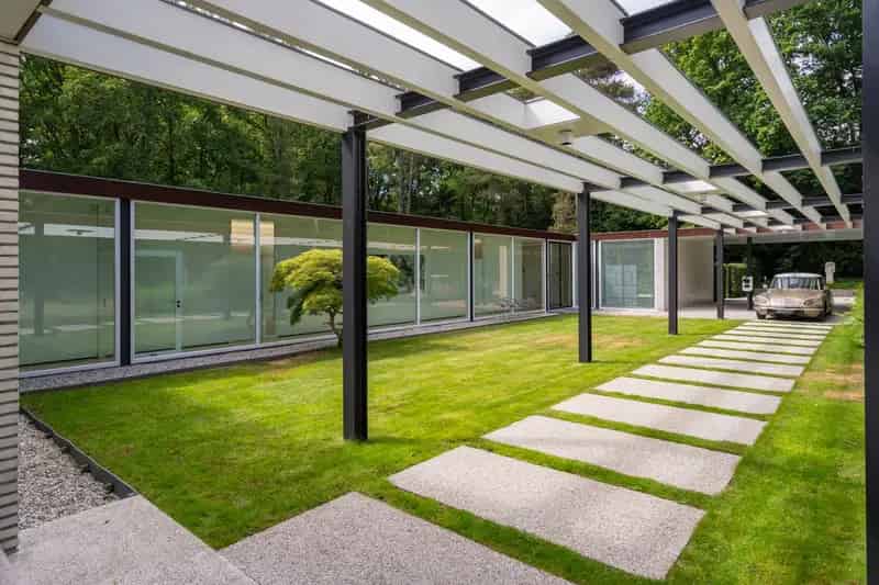Rietveld Bungalow te Koop Laren NH
