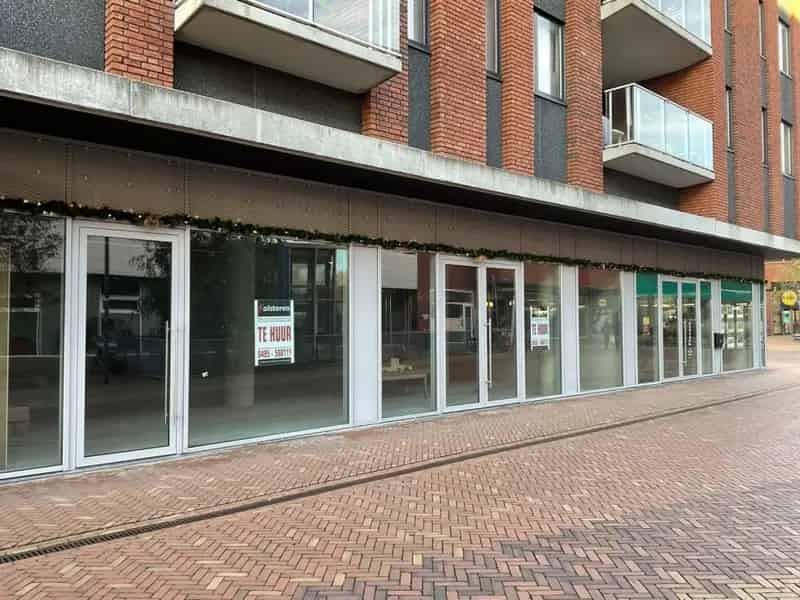Winkelruimte te huur Meerhoven 150m2 Energielabel A