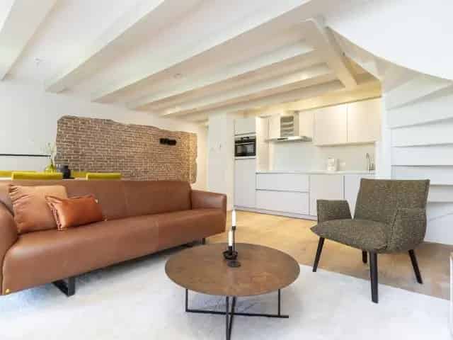 Luxe Appartement Amsterdam 2 Slaapkamers 2 Balkons 65m²