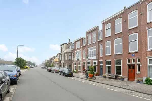 Herenhuis 8 Kamers Kranenburgweg Den Haag