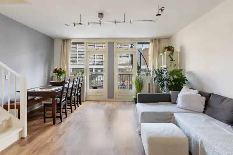 Appartement te koop: Gravin Adélastraat 43 3032 HB Rotterdam 