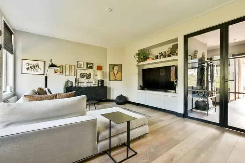 Gerenoveerd Familie Appartement Amsterdam Zuid 140m2 5 slaapkamers