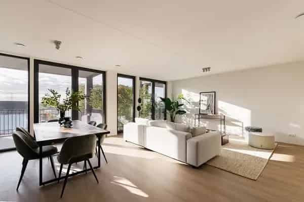 Modern Appartement 74m² te huur in De Kruitfabriek
