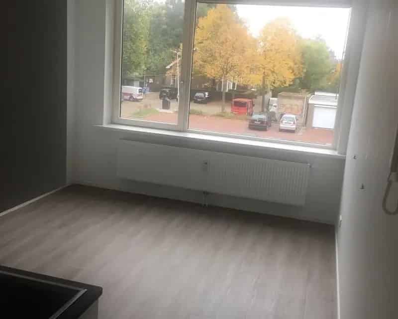 Studio met eigen huisnummer washok en fitnessruimte