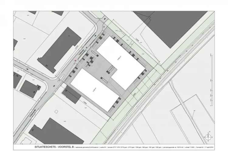 Bedrijfshallen te Huur Echt 8000m2 Logistiek Transport Distributie