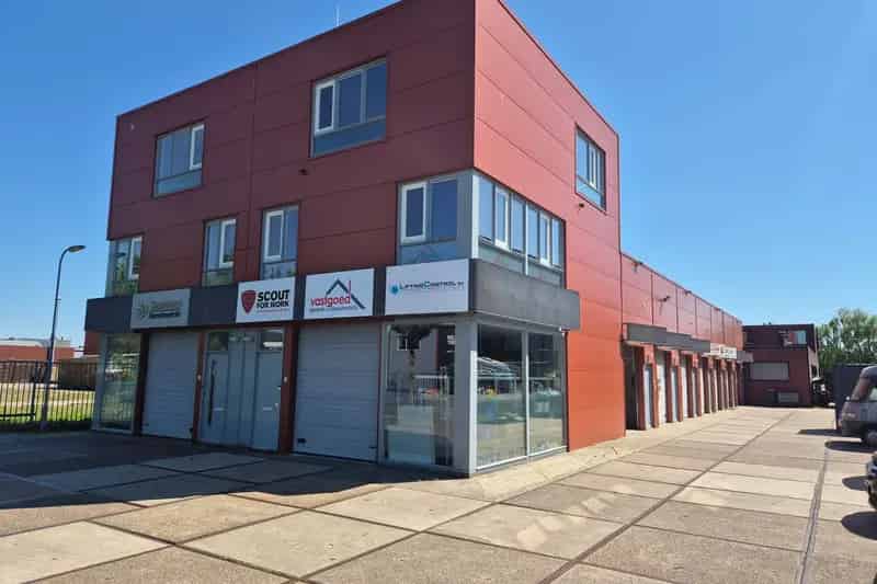 Bedrijfshal Heerhugowaard | Zoek bedrijfshallen te huur: Einsteinstraat 3-C 1704 RT Heerhugowaard 