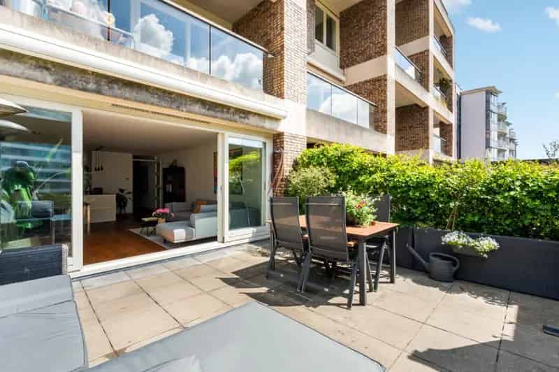 Appartement te koop Amsterdam Bos en Lommer 113m2 3 slaapkamers