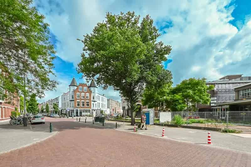 Appartement te koop Den Haag Regentessekwartier