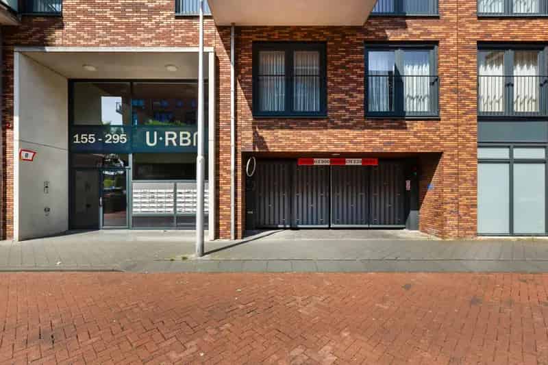 Modern 3-kamerappartement Terwijde 88m2