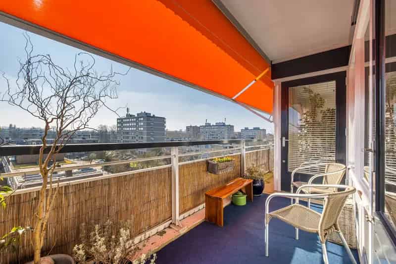 Appartement te koop Hijmans van den Berghlaan Utrecht
