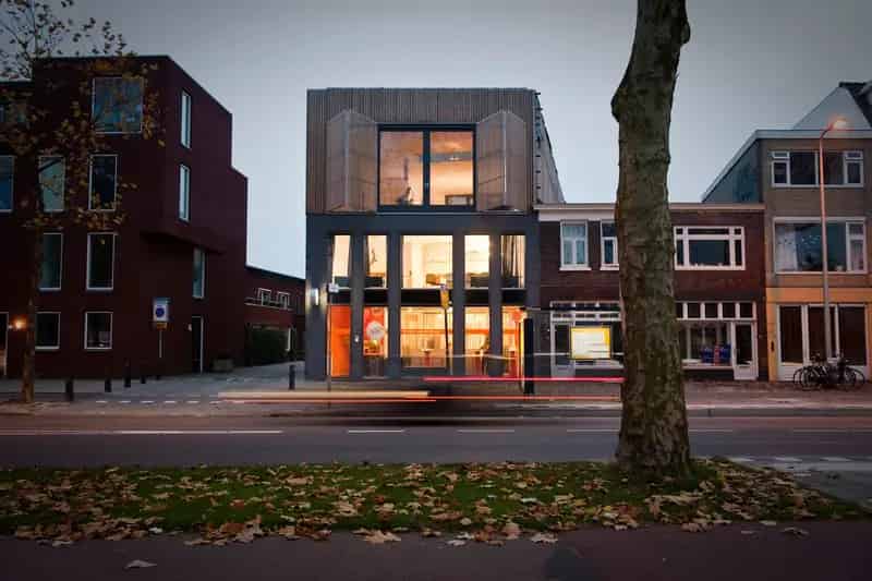 Kantoorruimte te huur Utrecht Kleinesingel 380m²