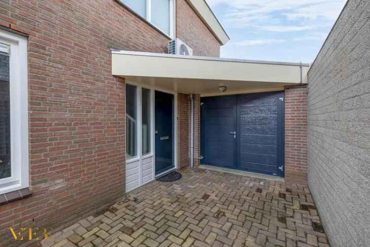 Ruime gezinswoning 4 slaapkamers Maasbree