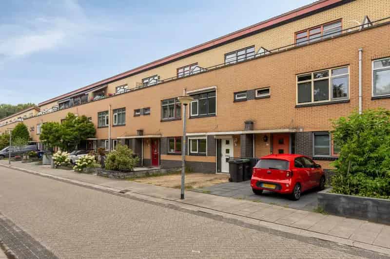Huis te koop Jan Steenstraat Almere 4 slaapkamers