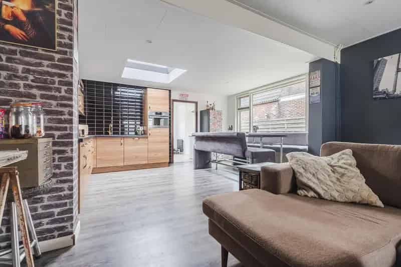Huis Te Koop , 15, Wilhelminastraat, Westdorpe, Zeeland