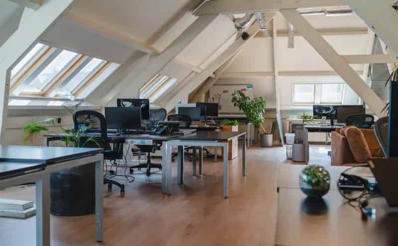 Kantoorruimte te huur Utrecht Vleutenseweg 425m2