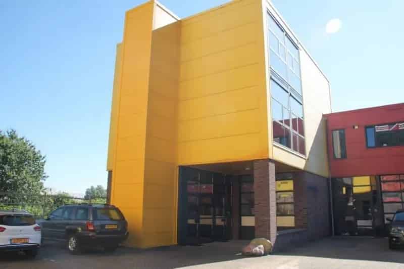 Bedrijfsruimte 3 Verdiepingen Amersfoort te Huur