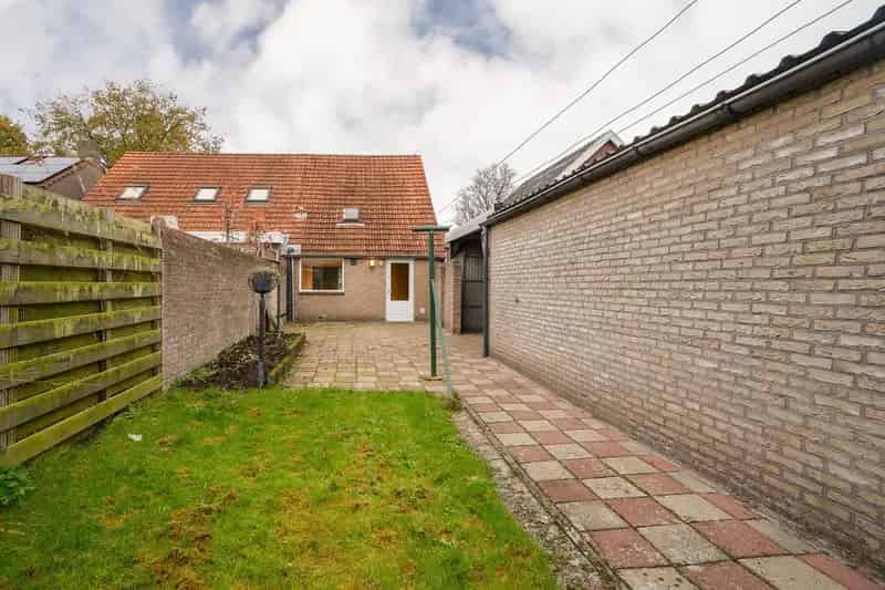 Twee Onder Een Kapwoning Grote Tuin Enschede