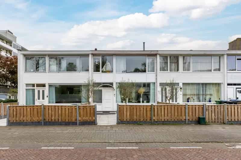 Ruime eengezinswoning 3 slaapkamers Amstelveen