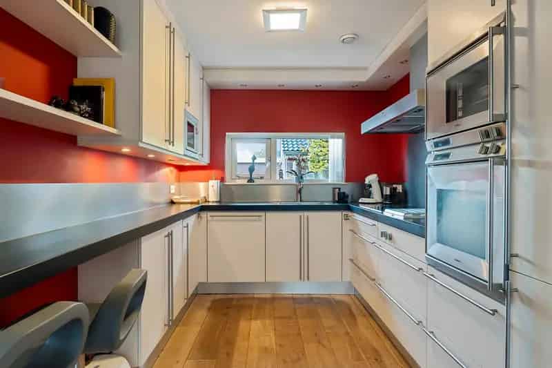 Vrijstaande woning Den Haag Stippelzegge 181m2 Tuinhuis Verwarmde Serre